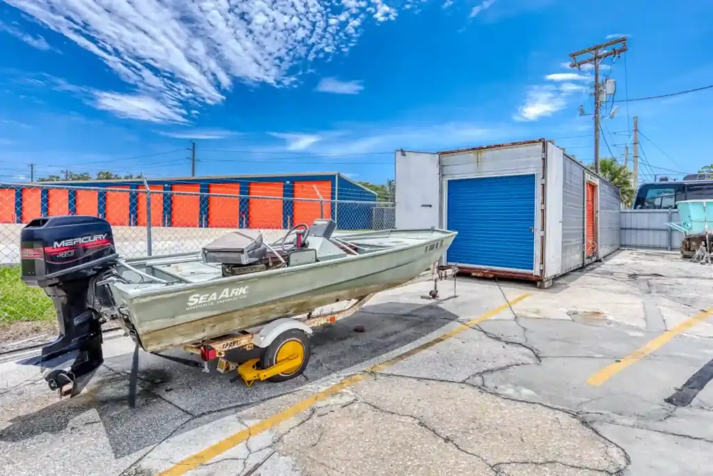 RecNation RV & Boat Storage