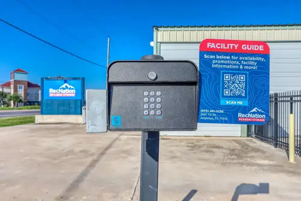 RecNation RV & Boat Storage