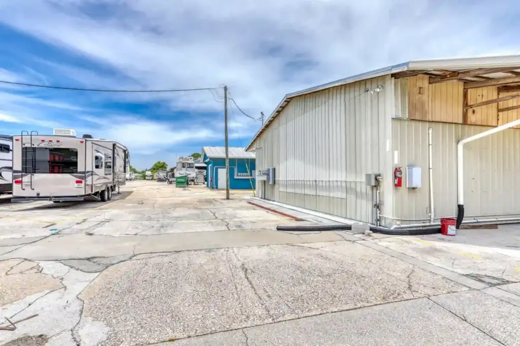 RecNation RV & Boat Storage