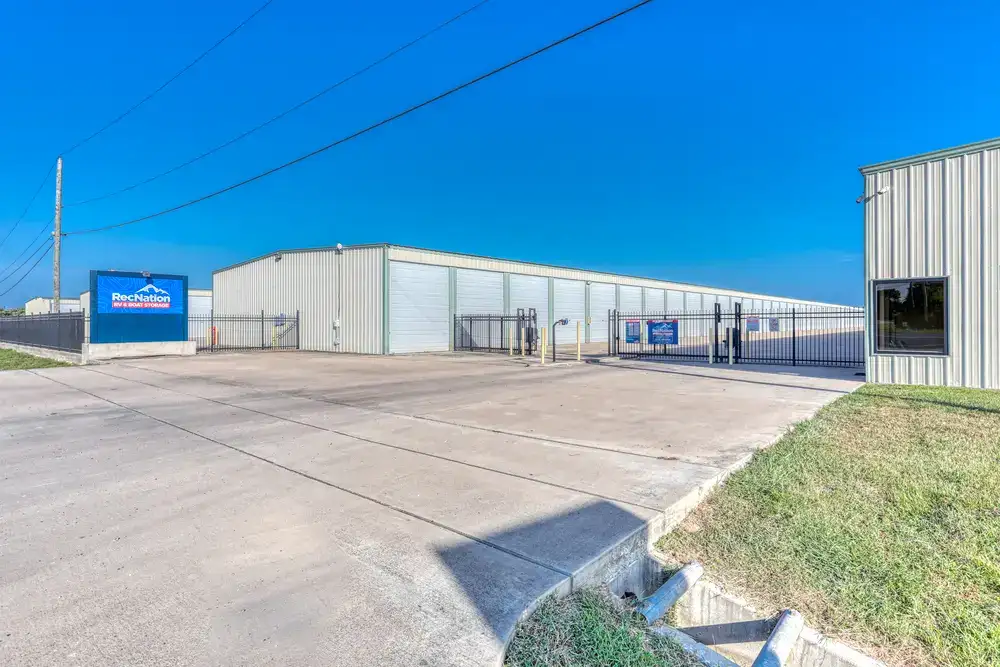 RecNation RV & Boat Storage