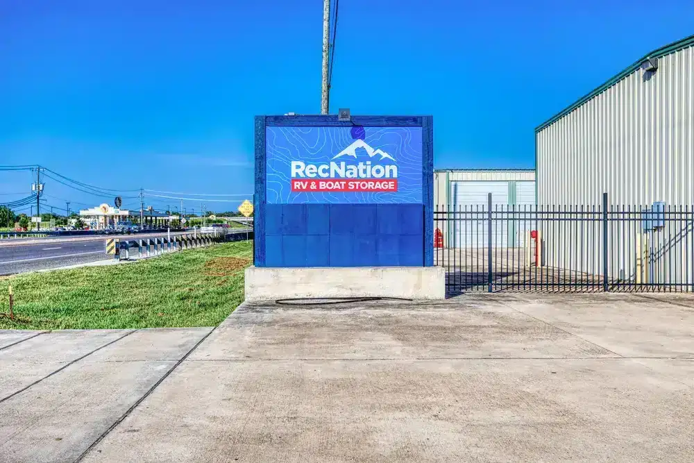 RecNation RV & Boat Storage