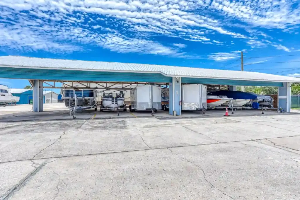 RecNation RV & Boat Storage