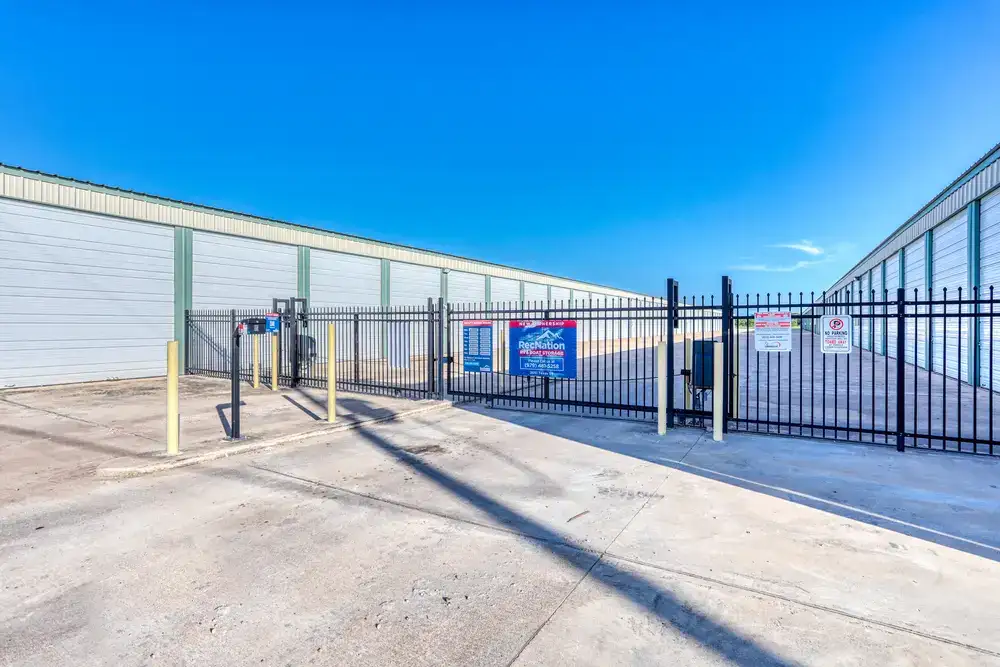 RecNation RV & Boat Storage
