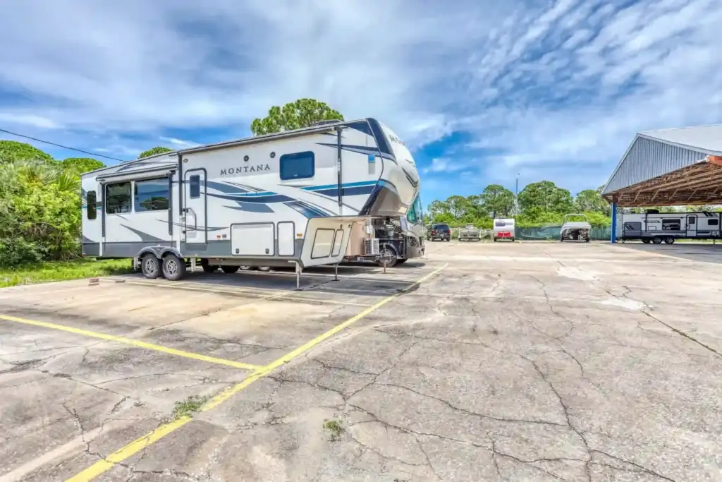 RecNation RV & Boat Storage