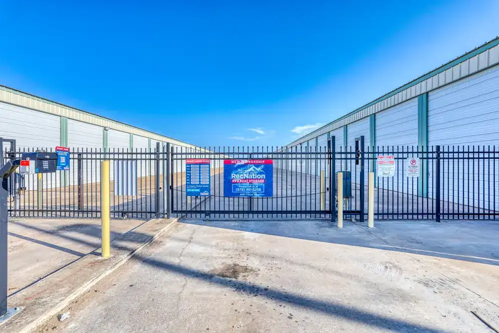 RecNation RV & Boat Storage