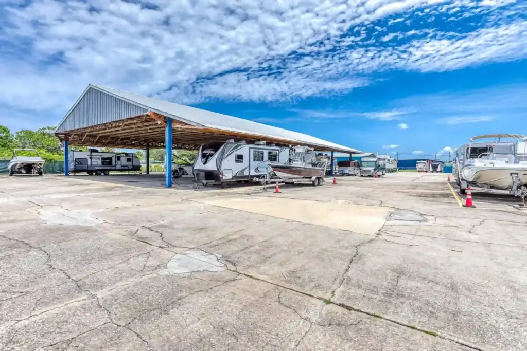 RecNation RV & Boat Storage