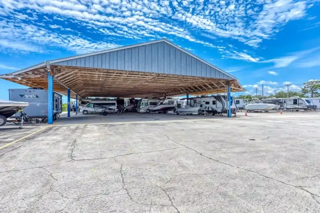 RecNation RV & Boat Storage