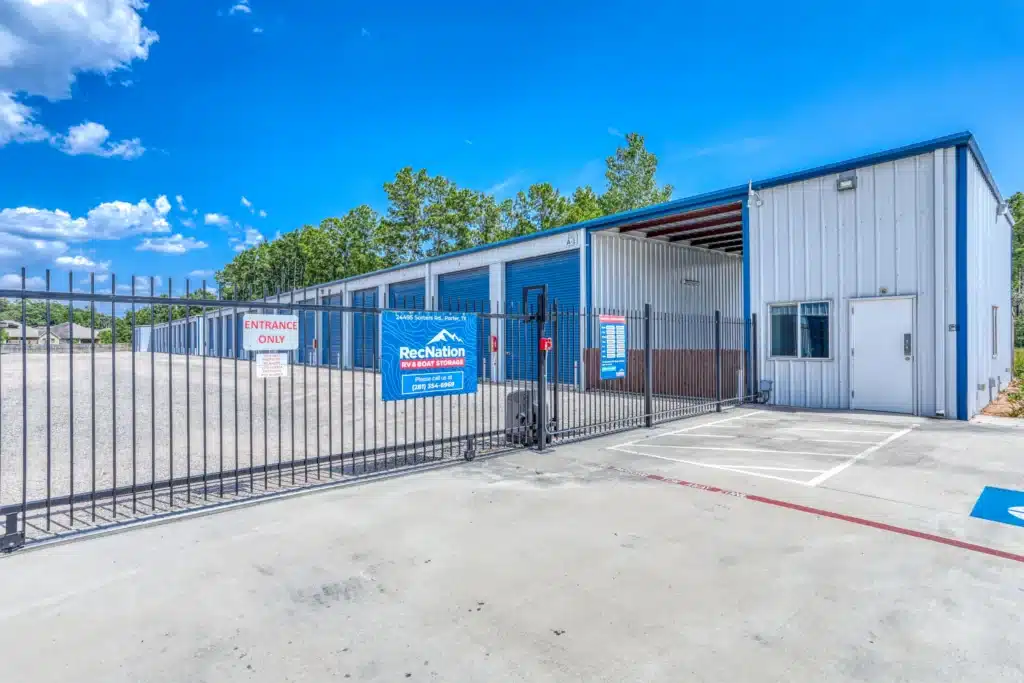 RecNation RV & Boat Storage