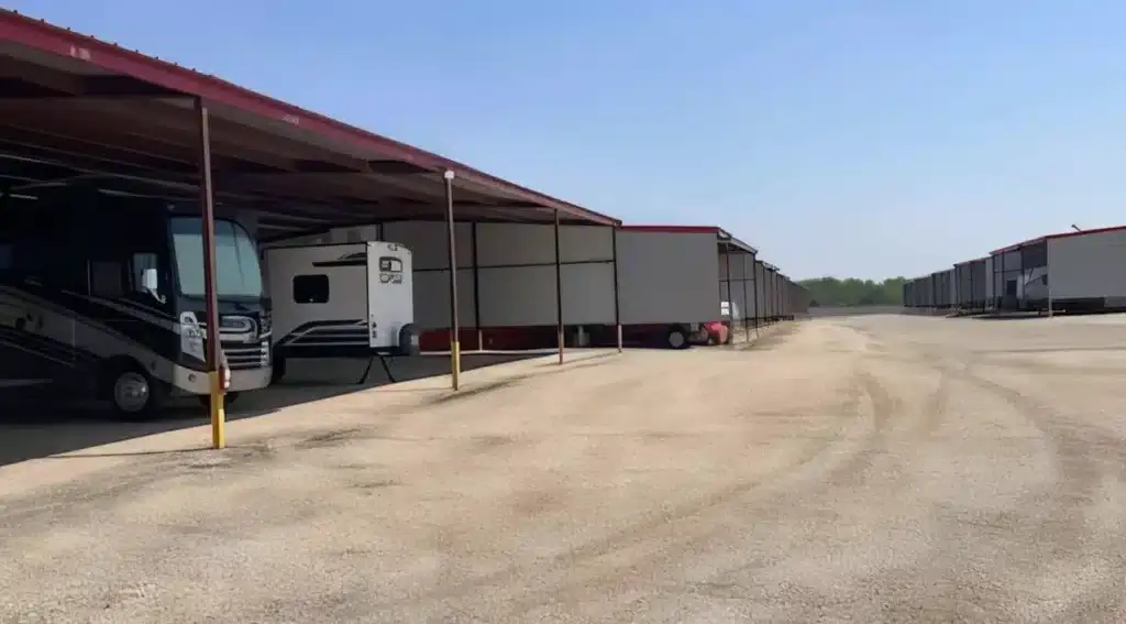RecNation RV & Boat Storage