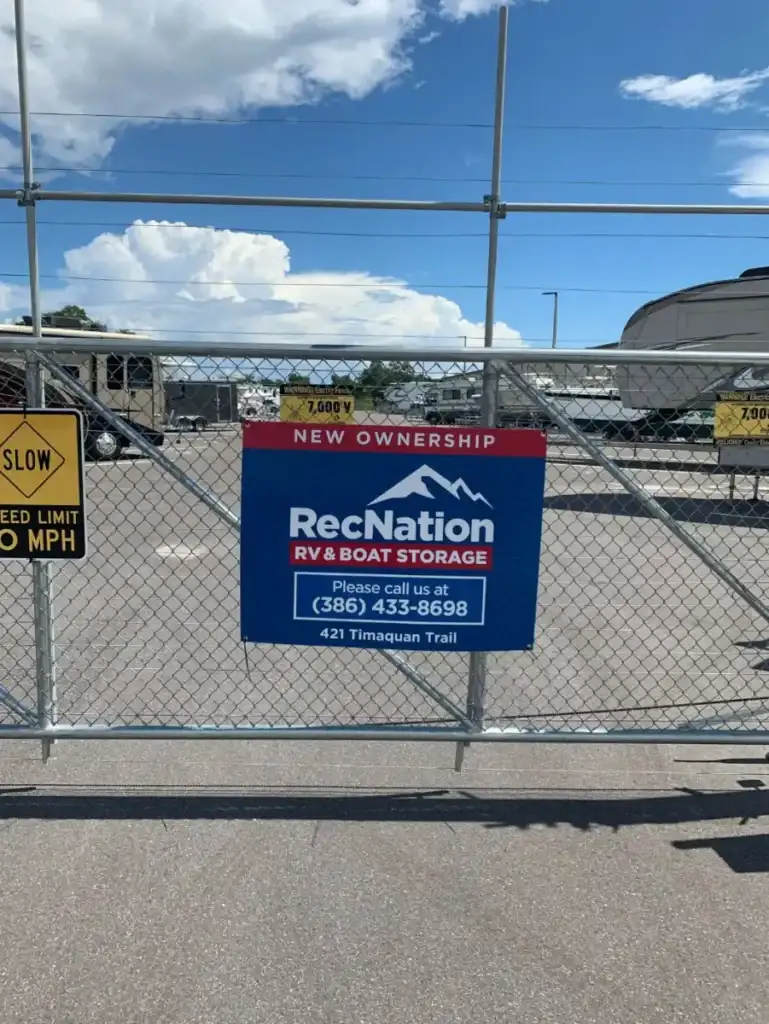 RecNation RV & Boat Storage