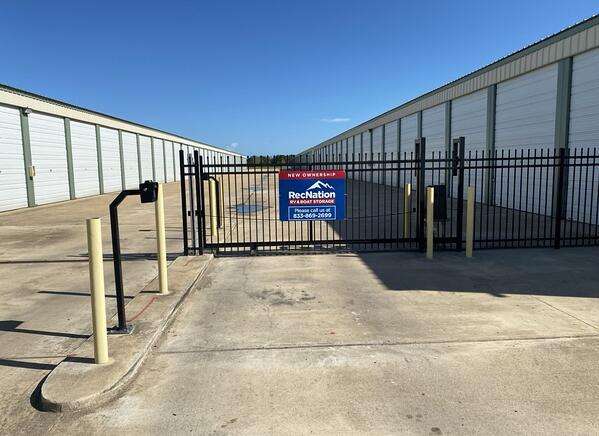 RecNation RV & Boat Storage