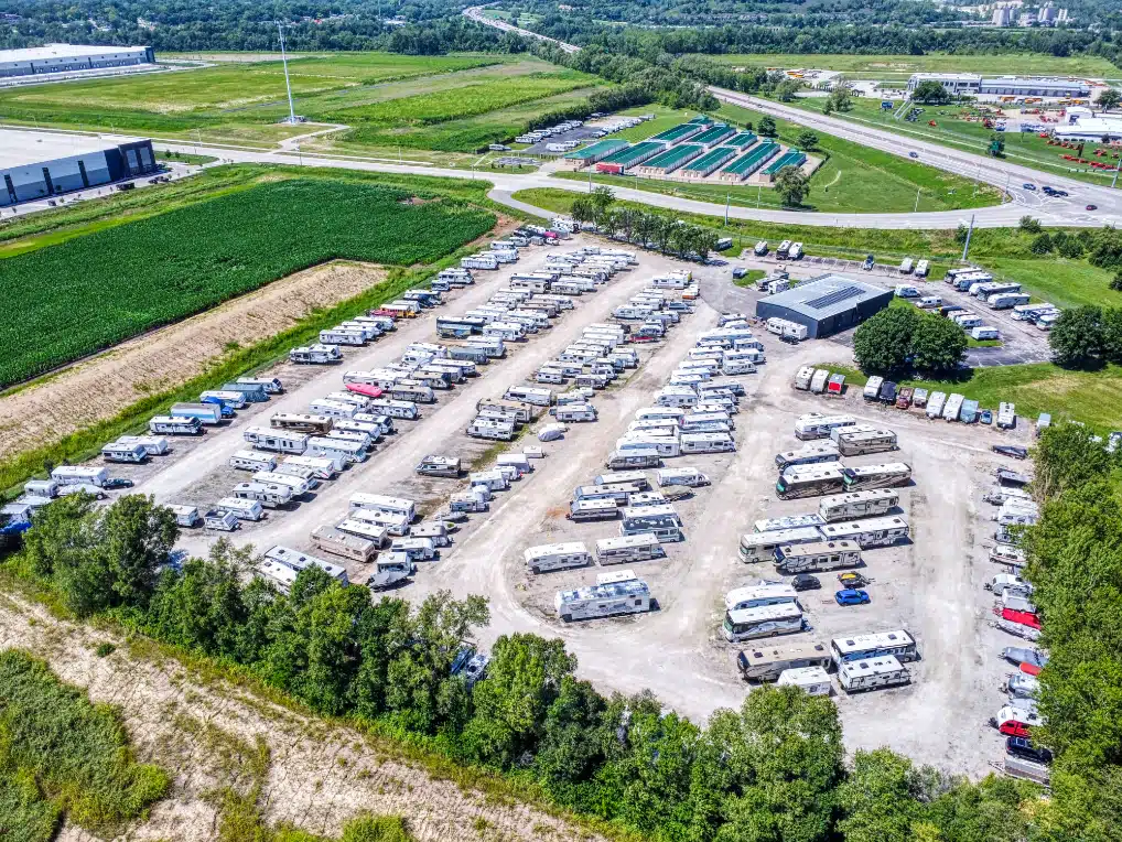 RecNation RV & Boat Storage