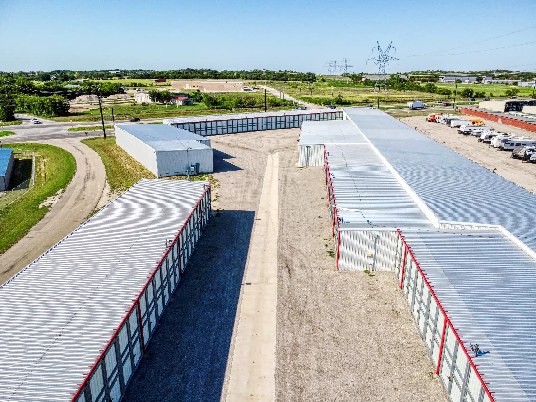 RecNation RV & Boat Storage