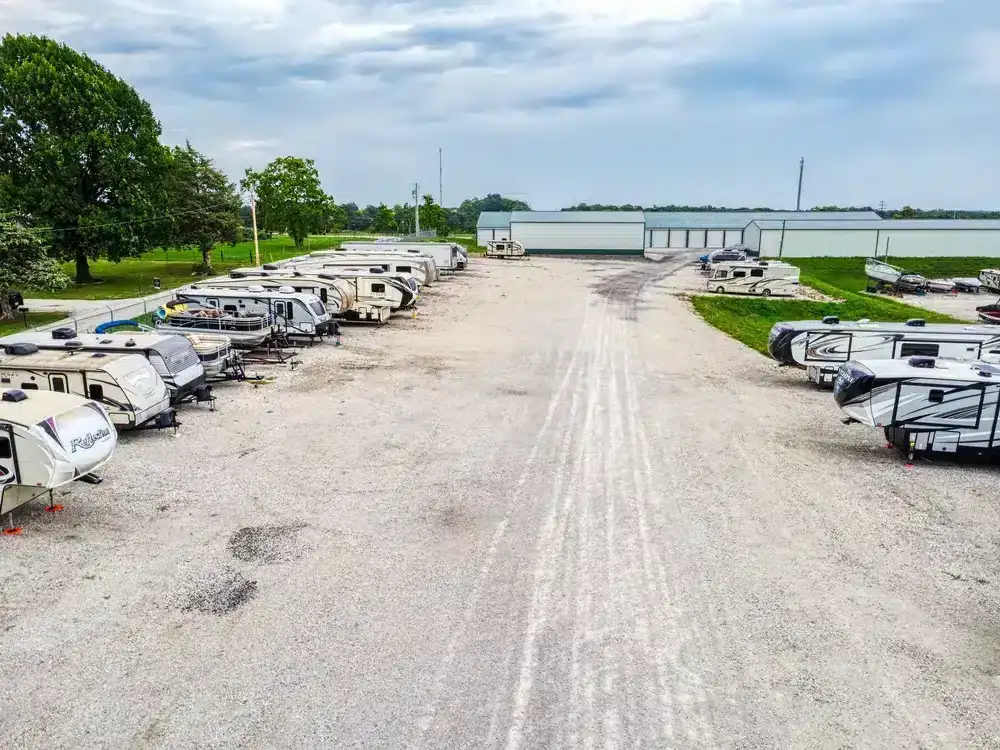 RecNation RV & Boat Storage