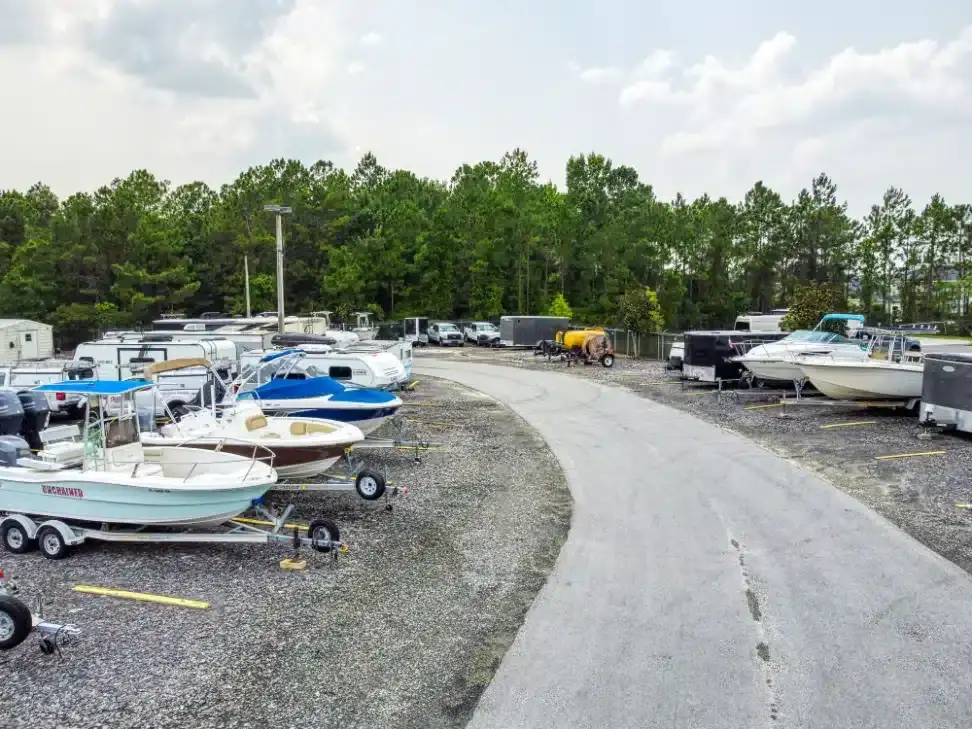 RecNation RV & Boat Storage