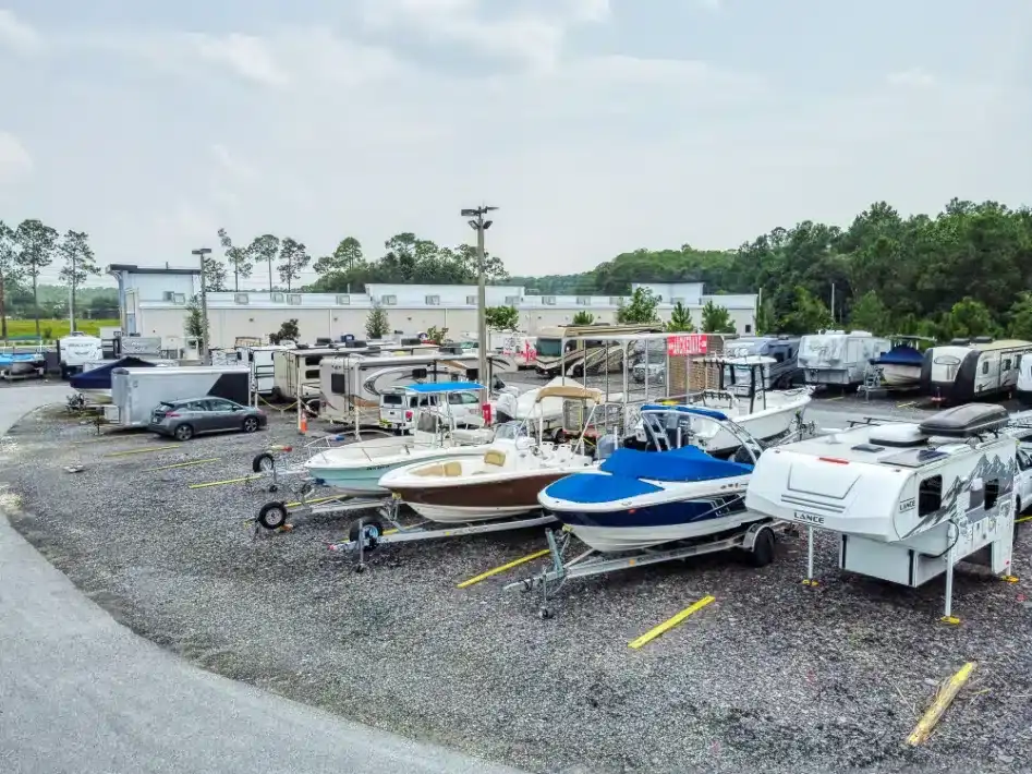 RecNation RV & Boat Storage