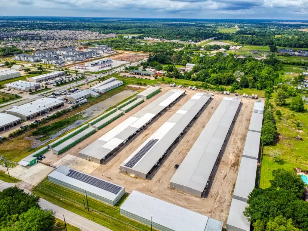 RecNation RV & Boat Storage