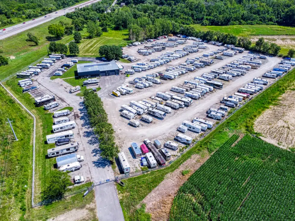 RecNation RV & Boat Storage