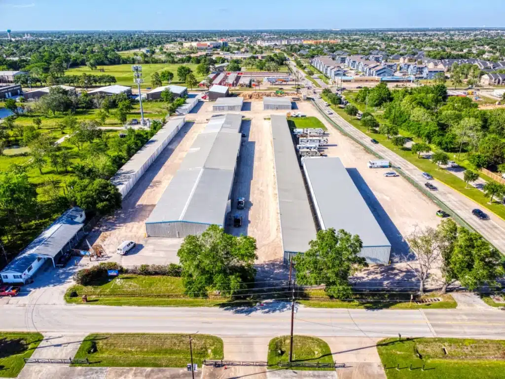 RecNation RV & Boat Storage