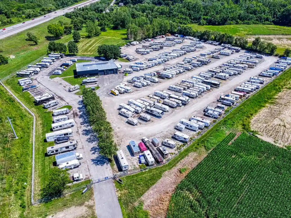 DJI_0009_3 Contractor Storage Lenexa, Florida