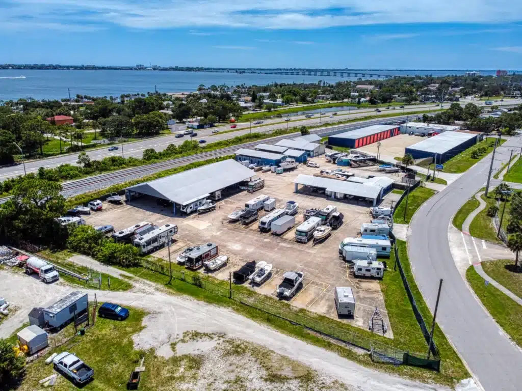 RecNation RV & Boat Storage