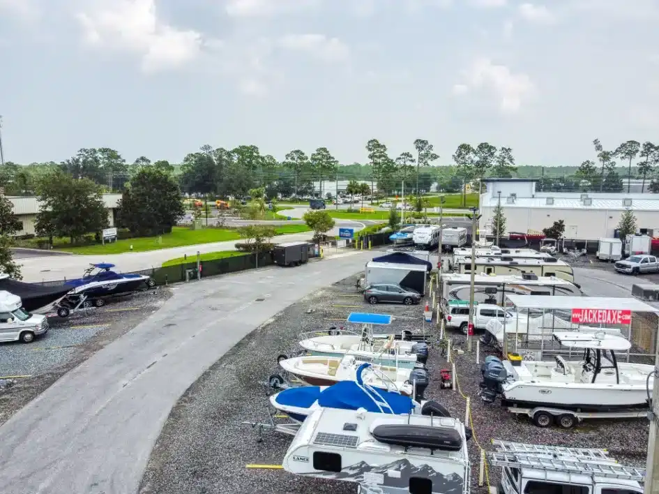 RecNation RV & Boat Storage