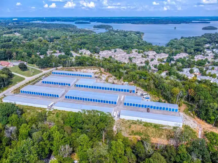 Boat Storage Brentwood, Tennessee