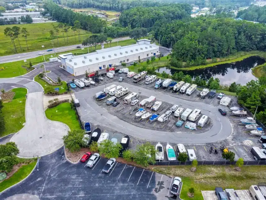 RecNation RV & Boat Storage