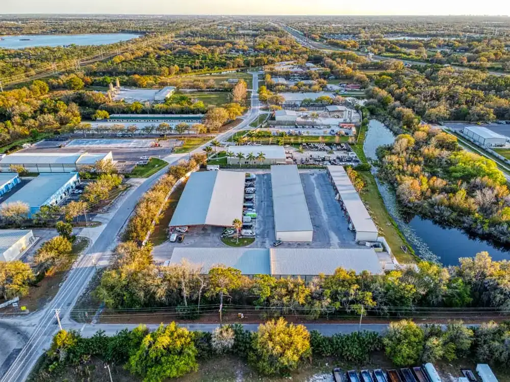 RecNation RV & Boat Storage
