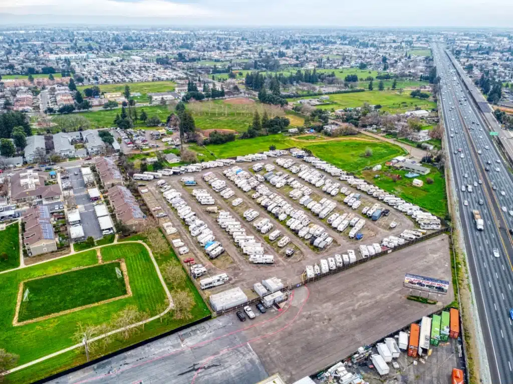 RecNation RV & Boat Storage