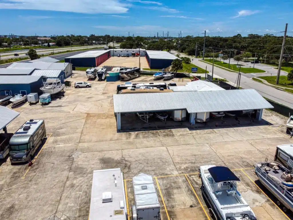 RecNation RV & Boat Storage