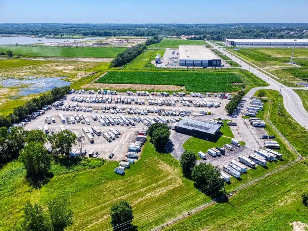 RecNation RV & Boat Storage