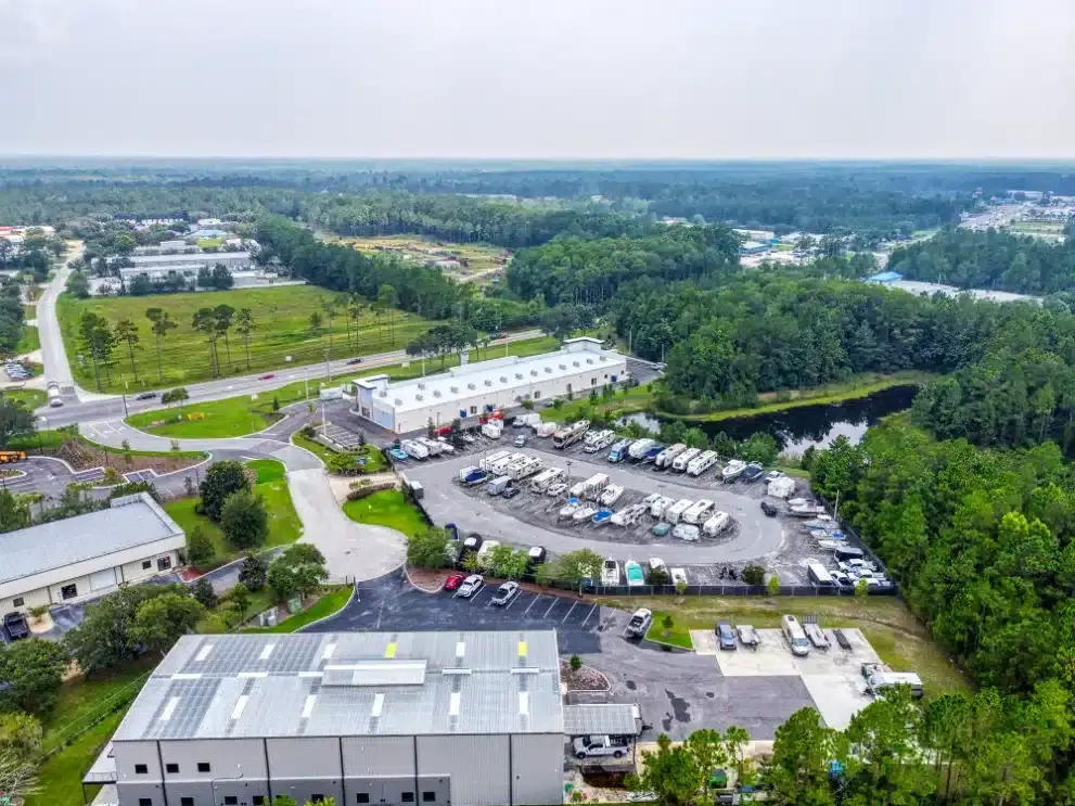 RecNation RV & Boat Storage