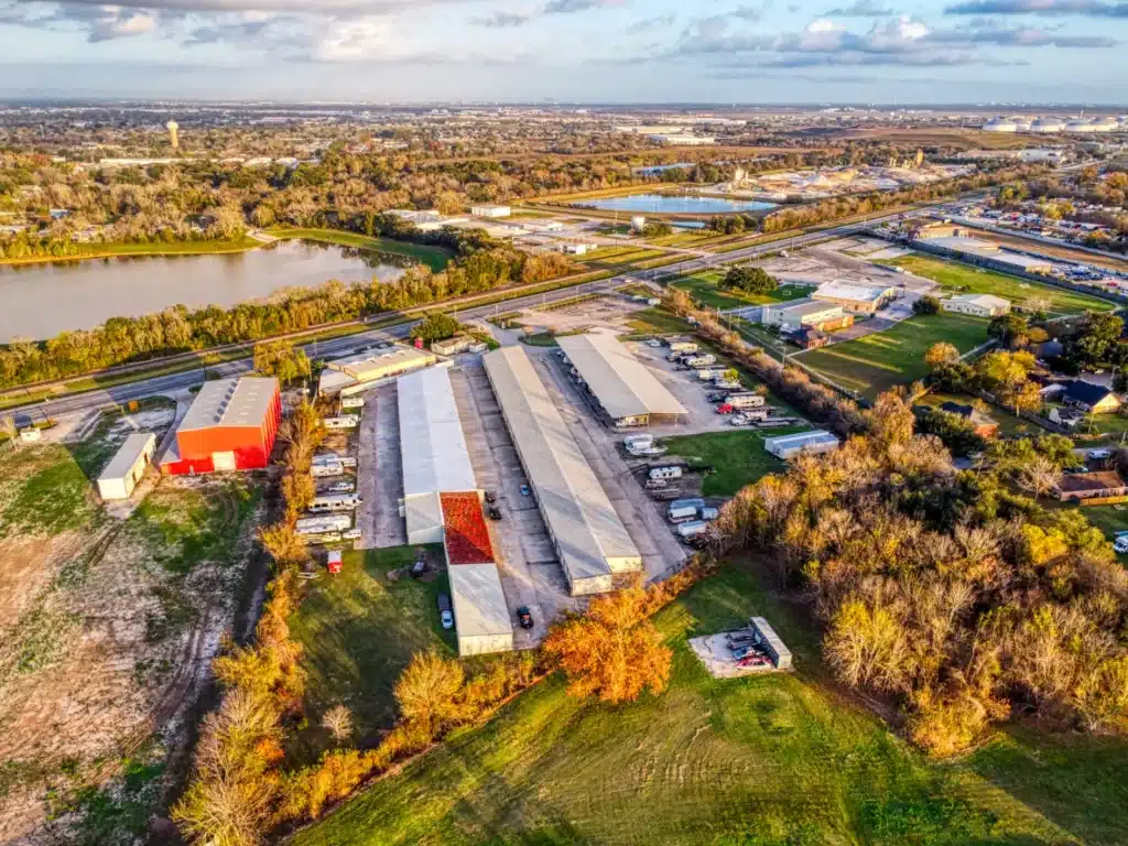 RecNation RV & Boat Storage