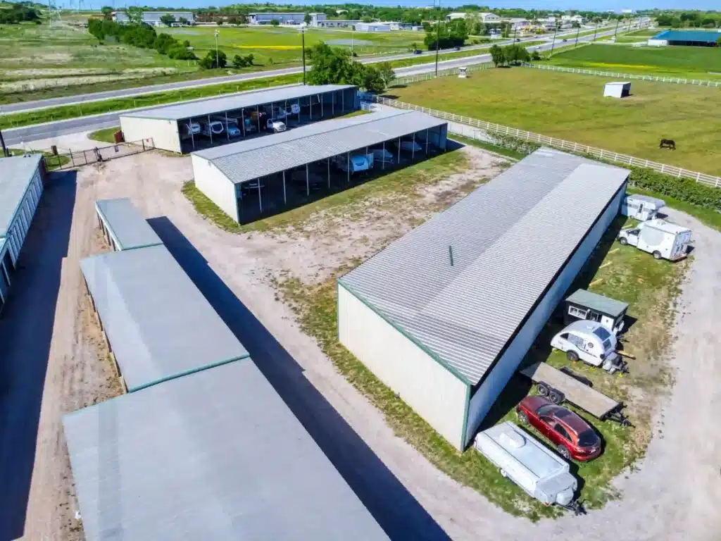 DJI_0021_5 Vehicle Storage Keller, Texas
