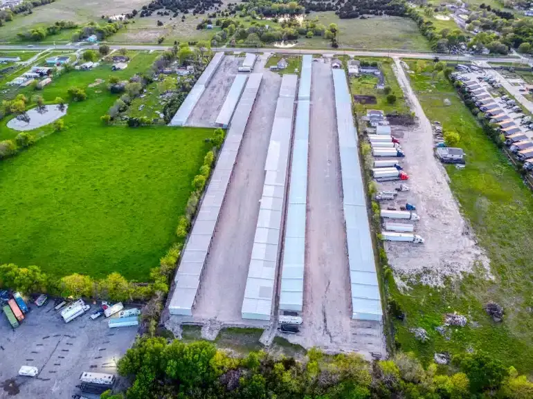 RecNation RV & Boat Storage