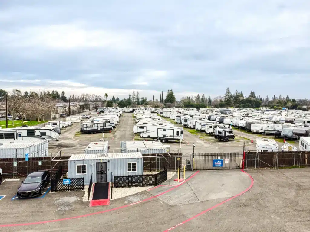 RecNation RV & Boat Storage
