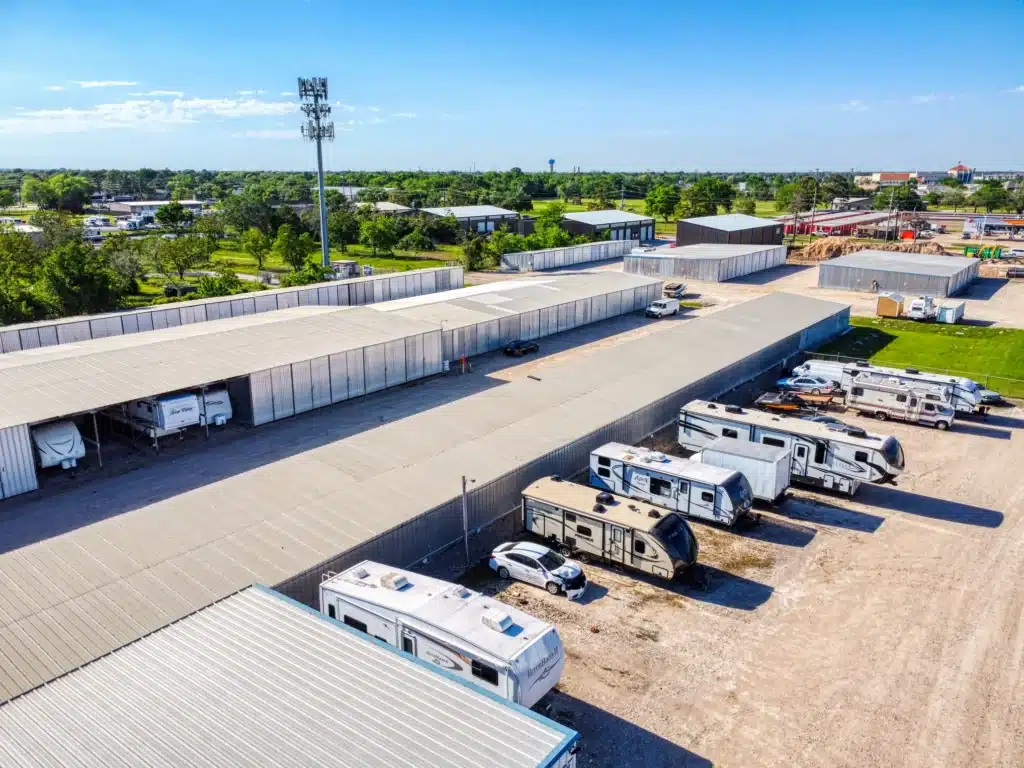 RecNation RV & Boat Storage