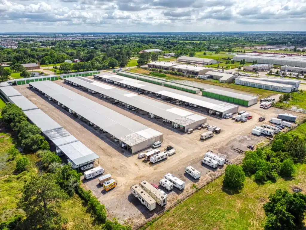 RecNation RV & Boat Storage