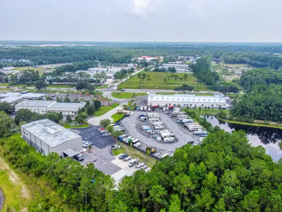 RecNation RV & Boat Storage