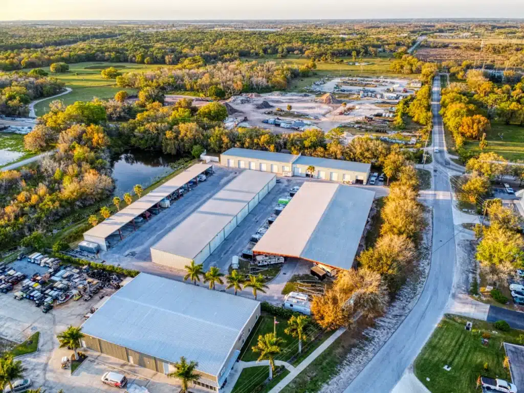 RecNation RV & Boat Storage