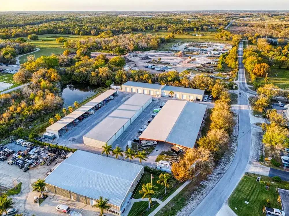 RecNation RV & Boat Storage