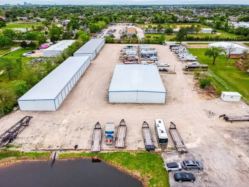 DJI_0025_7 Warehouse Space Houston, Texas