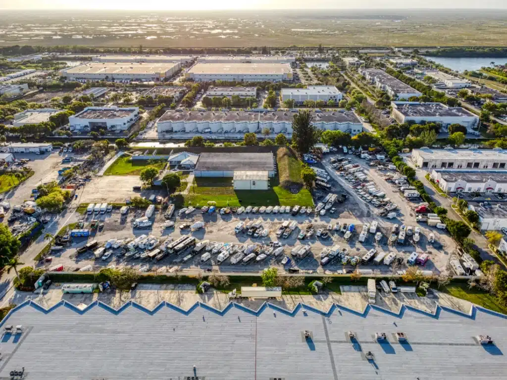 RecNation RV & Boat Storage
