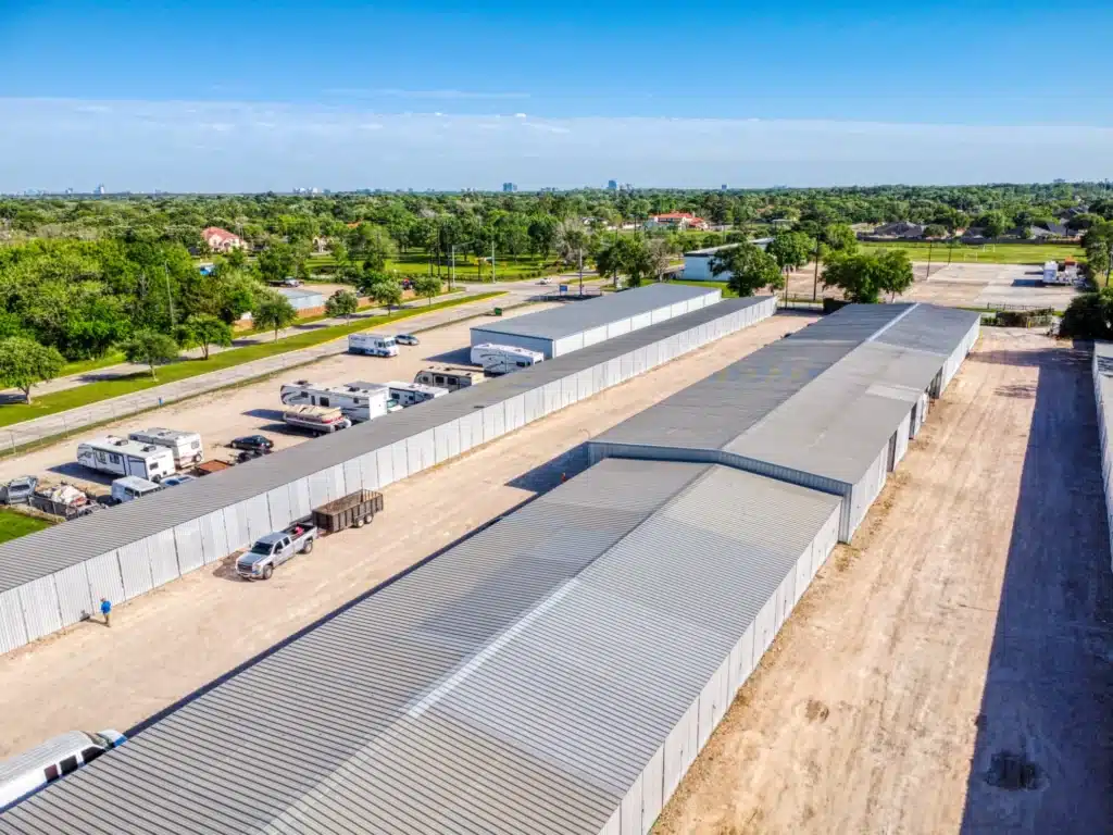 RecNation RV & Boat Storage