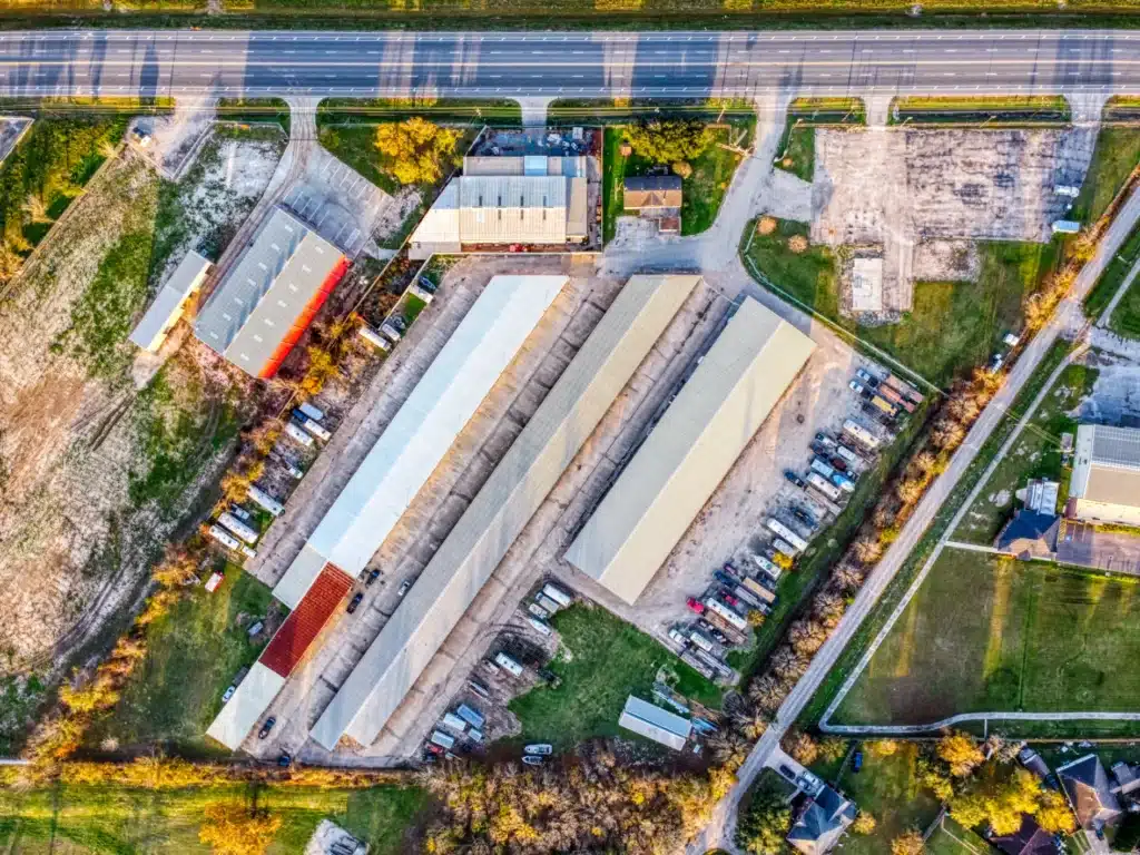 RecNation RV & Boat Storage