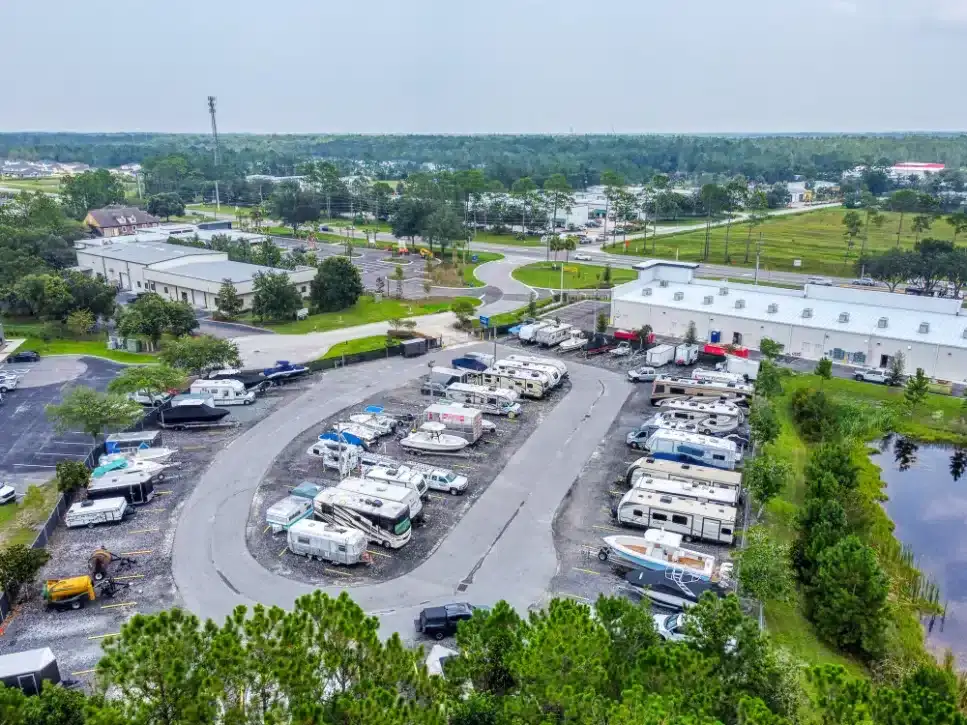 RecNation RV & Boat Storage