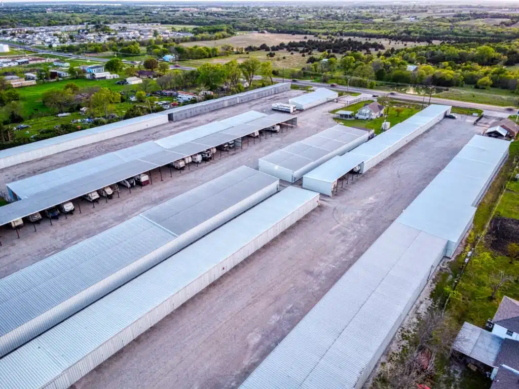 RecNation RV & Boat Storage