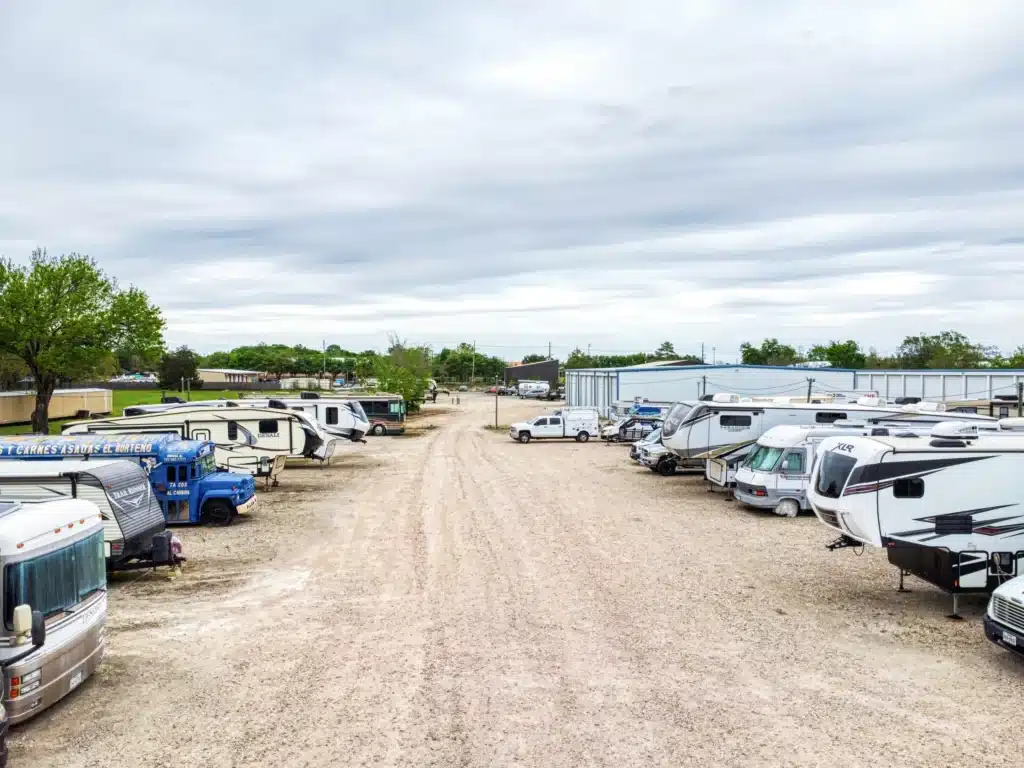 RecNation RV & Boat Storage