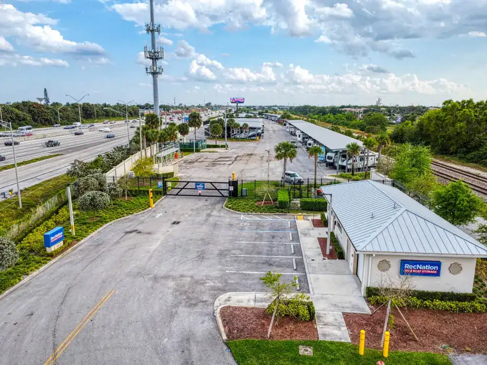 RecNation RV & Boat Storage